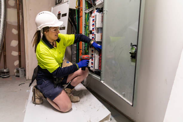 Best Electrical Contractors for Businesses  in Deshler, OH