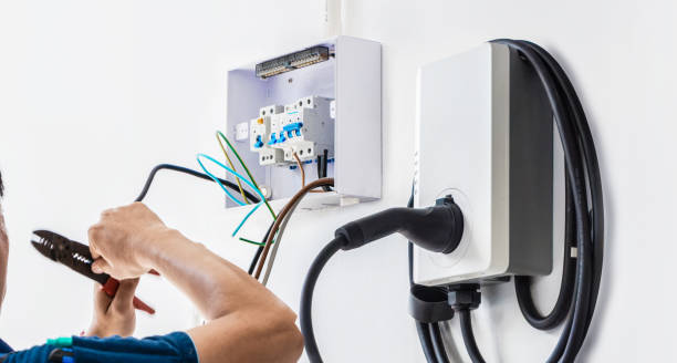 Best Affordable Emergency Electrician  in Deshler, OH